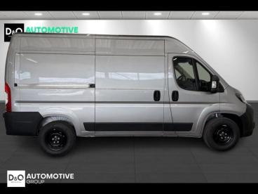 SPOTICAR Citroën Jumper L2h2 3.5t Nieuwe Wagen 8 Jaar Garantie Tweedehands - Utilitaire Diesel Grey - Roeselare - 1200384976_4