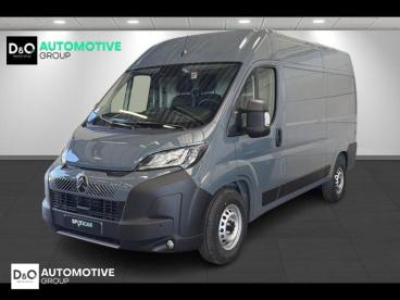 SPOTICAR Citroën Jumper L2h2 Camera 8 Jaar Waarborg Tweedehands - Utilitaire Diesel Grey - Roeselare - 1200385585_1