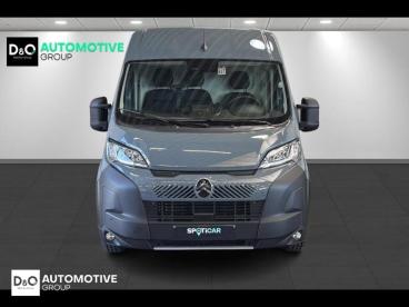 SPOTICAR Citroën Jumper L2h2 Camera 8 Jaar Waarborg Tweedehands - Utilitaire Diesel Grey - Roeselare - 1200385585_5