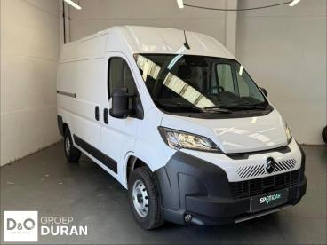SPOTICAR Citroën Jumper & E- Tweedehands - Hatchback Diesel White - Poperinge - 1200386680_3