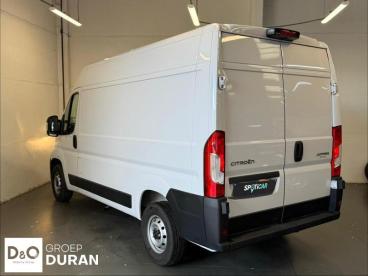 SPOTICAR Citroën Jumper & E- Tweedehands - Hatchback Diesel White - Poperinge - 1200386680_4