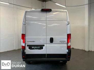 SPOTICAR Citroën Jumper & E- Tweedehands - Hatchback Diesel White - Poperinge - 1200386680_5