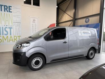 SPOTICAR Citroën Jumpy M Occasions - Utilitaire Diesel Grey - Laarne - 1200330608_3