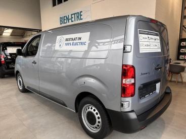 SPOTICAR Citroën Jumpy M Occasions - Utilitaire Diesel Grey - Laarne - 1200330608_4