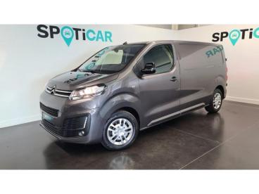 SPOTICAR Citroën Jumpy L2 Driver Occasions - Utilitaire Diesel Grey - Brugge - 1200341658_1