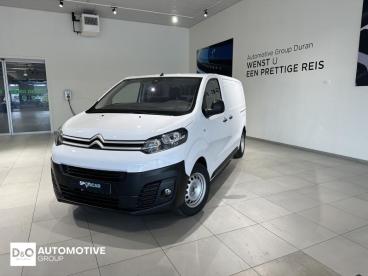SPOTICAR Citroën Jumpy L2 2.0hdi Occasions -  Diesel White - Oudenaarde - 1200360136_1