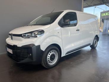 SPOTICAR Citroën Jumpy Maat M 2.0 Bluehdi 145 Man6. Occasions - Utilitaire Diesel White - Veurne - 1200360210_1