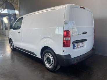 SPOTICAR Citroën Jumpy Maat M 2.0 Bluehdi 145 Man6. Occasions - Utilitaire Diesel White - Veurne - 1200360210_3