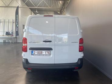 SPOTICAR Citroën Jumpy Maat M 2.0 Bluehdi 145 Man6. Occasions - Utilitaire Diesel White - Veurne - 1200360210_4
