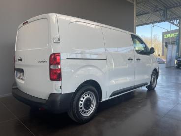 SPOTICAR Citroën Jumpy Maat M 2.0 Bluehdi 145 Man6. Occasions - Utilitaire Diesel White - Veurne - 1200360210_5
