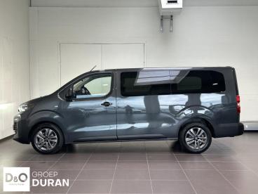 SPOTICAR Citroën Jumpy Long Dc L3 2.0 Bluehdi M6 Tweedehands - Utilitaire Diesel Grey - Comines - 1200361573_2