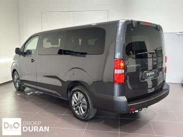 SPOTICAR Citroën Jumpy Long Dc L3 2.0 Bluehdi M6 Tweedehands - Utilitaire Diesel Grey - Comines - 1200361573_3