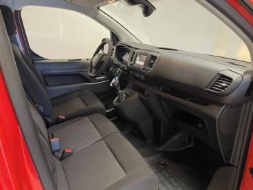 SPOTICAR Citroën Jumpy Taille M Tweedehands - Utilitaire Diesel Red - Wierde - 1200361631_2