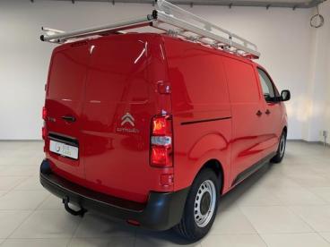 SPOTICAR Citroën Jumpy Taille M Tweedehands - Utilitaire Diesel Red - Wierde - 1200361631_3
