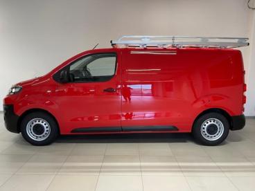 SPOTICAR Citroën Jumpy Taille M Tweedehands - Utilitaire Diesel Red - Wierde - 1200361631_4