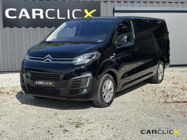 SPOTICAR Citroën Jumpy 2.0hdi Aut. Xl 3pl*navi*carpla Tweedehands - Utilitaire Diesel Black - Nevele - 1200362165_1