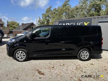 SPOTICAR Citroën Jumpy 2.0hdi Aut. Xl 3pl*navi*carpla Tweedehands - Utilitaire Diesel Black - Nevele - 1200362165_2