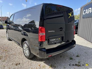 SPOTICAR Citroën Jumpy 2.0hdi Aut. Xl 3pl*navi*carpla Tweedehands - Utilitaire Diesel Black - Nevele - 1200362165_3