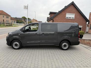 SPOTICAR Citroën Jumpy Xl Dubbele Cabine 29900+btw Tweedehands - Utilitaire Diesel Grey - Binderveld - 1200362639_3
