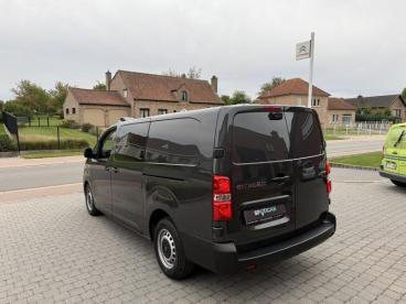 SPOTICAR Citroën Jumpy Xl Dubbele Cabine 29900+btw Tweedehands - Utilitaire Diesel Grey - Binderveld - 1200362639_4