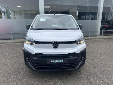 SPOTICAR Citroën Jumpy Xl **garantie Constructeur 10/2026** Tweedehands - Utilitaire Diesel White - Eupen - 1200362921_2