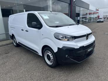 SPOTICAR Citroën Jumpy Xl **garantie Constructeur 10/2026** Tweedehands - Utilitaire Diesel White - Eupen - 1200362921_3