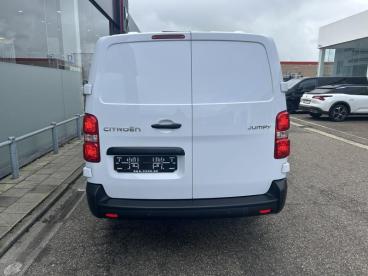 SPOTICAR Citroën Jumpy Xl **garantie Constructeur 10/2026** Tweedehands - Utilitaire Diesel White - Eupen - 1200362921_5