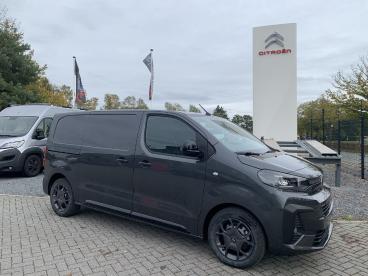 SPOTICAR Citroën Jumpy 2.0 Bluehdi 180 L2 Automaat Occasions -  Diesel Grijs - Bree - 1200363857_2
