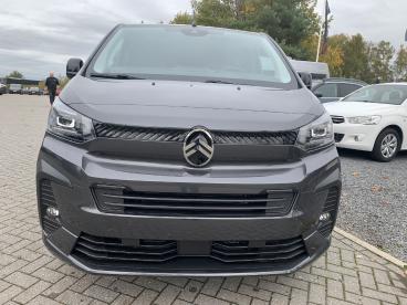 SPOTICAR Citroën Jumpy 2.0 Bluehdi 180 L2 Automaat Occasions -  Diesel Grijs - Bree - 1200363857_3