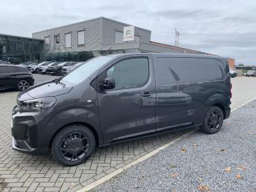 SPOTICAR Citroën Jumpy 2.0 Bluehdi 180 L2 Automaat Occasions -  Diesel Grijs - Bree - 1200363857_4