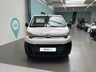 SPOTICAR Citroën Jumpy 3 M 1.5 Bluehdi 100 S&s Man6 Club Occasions -  Diesel Blanc - Drogenbos - 1200363888_2