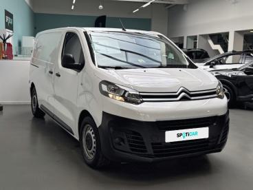 SPOTICAR Citroën Jumpy 3 M 1.5 Bluehdi 100 S&s Man6 Club Occasions -  Diesel Blanc - Drogenbos - 1200363888_3