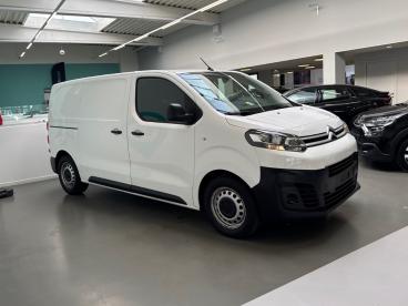 SPOTICAR Citroën Jumpy 3 M 1.5 Bluehdi 100 S&s Man6 Club Occasions -  Diesel Blanc - Drogenbos - 1200363888_4