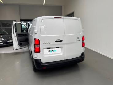 SPOTICAR Citroën Jumpy 3 M 1.5 Bluehdi 100 S&s Man6 Club Occasions -  Diesel Blanc - Drogenbos - 1200363888_5
