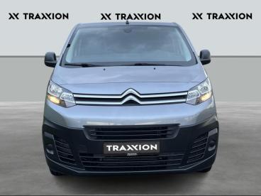 SPOTICAR Citroën Jumpy Maat M 2.0 Bluehdi 180 Eat8 Occasions - Utilitaire Diesel Grey - Tielt - 1200364608_2