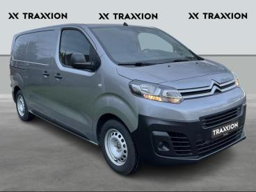 SPOTICAR Citroën Jumpy Maat M 2.0 Bluehdi 180 Eat8 Occasions - Utilitaire Diesel Grey - Tielt - 1200364608_5