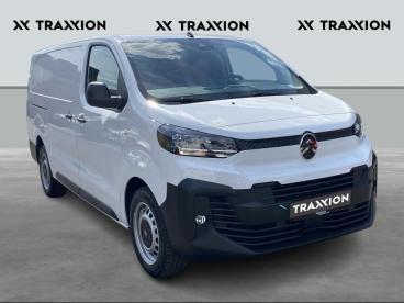 SPOTICAR Citroën Jumpy Maat Xl 2.0 Bluehdi 145 Man6 Occasions - Utilitaire Diesel White - Tielt - 1200364654_1