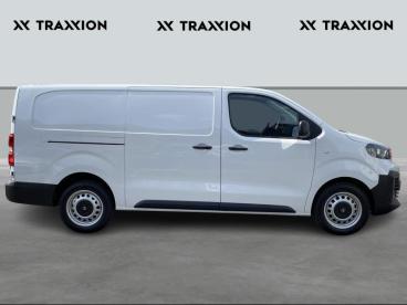 SPOTICAR Citroën Jumpy Maat Xl 2.0 Bluehdi 145 Man6 Occasions - Utilitaire Diesel White - Tielt - 1200364654_5