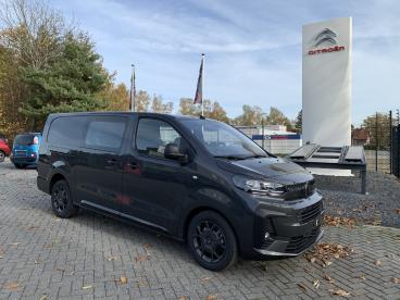 SPOTICAR Citroën Jumpy 2.0 Bluehdi 180 Automaat Dubbele Cabine Tweedehands -  Diesel Grijs - Bree - 1200364820_1