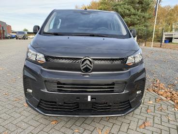 SPOTICAR Citroën Jumpy 2.0 Bluehdi 180 Automaat Dubbele Cabine Tweedehands -  Diesel Grijs - Bree - 1200364820_4