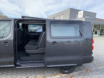 SPOTICAR Citroën Jumpy 2.0 Bluehdi 180 Automaat Dubbele Cabine Tweedehands -  Diesel Grijs - Bree - 1200364820_5