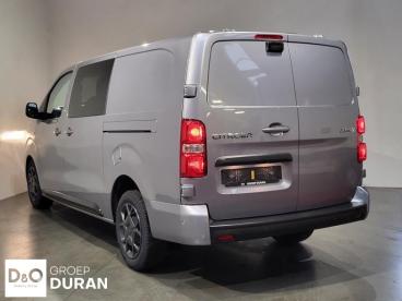 SPOTICAR Citroën Jumpy Long Dubbele Cabine 2.0d At Occasions - Utilitaire Diesel Silver - Poperinge - 1200365368_4