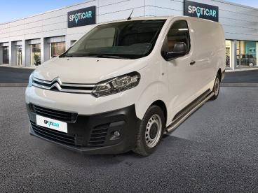 SPOTICAR Citroën Jumpy 3 Xl 2.0 Bluehdi 145 S&s Man6 - Tweedehands -  Diesel Wit - Wijnegem - 1200365407_1