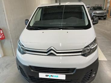 SPOTICAR Citroën Jumpy 3 Xl 2.0 Bluehdi 145 S&s Man6 - Tweedehands -  Diesel Wit - Wijnegem - 1200365407_2