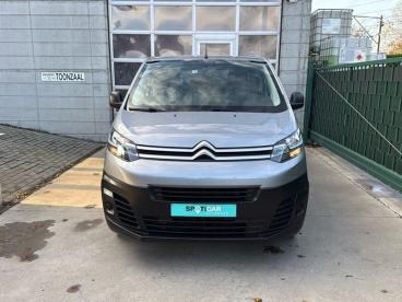 SPOTICAR Citroën Jumpy Xl 9 Zitplaatsen Occasions - Utilitaire Diesel Argent - Torhout - 400365564_2