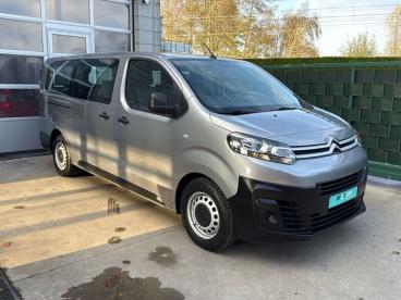 SPOTICAR Citroën Jumpy Xl 9 Zitplaatsen Occasions - Utilitaire Diesel Argent - Torhout - 400365564_3
