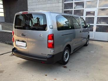 SPOTICAR Citroën Jumpy Xl 9 Zitplaatsen Occasions - Utilitaire Diesel Argent - Torhout - 400365564_5