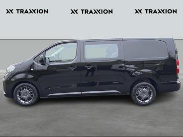 SPOTICAR Citroën Jumpy Dub Cab 2.0 Xl Bluehdi 180 Eat8 Occasions - Utilitaire Diesel Black - Tielt - 1200365766_4