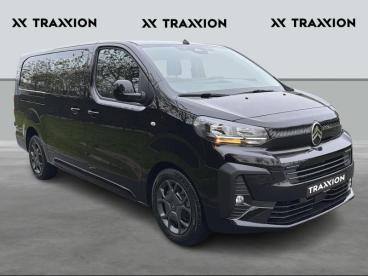 SPOTICAR Citroën Jumpy Dub Cab 2.0 Xl Bluehdi 180 Eat8 Occasions - Utilitaire Diesel Black - Tielt - 1200365766_5