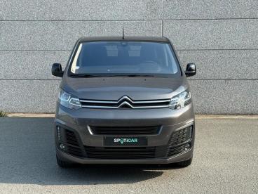 SPOTICAR Citroën Jumpy *gps*5pl*camera* Dubbele Cabine 2.0 Hdi 180pk Eat8 Occasions - Utilitaire Diesel Anthracite - Oostende - 1200366075_2